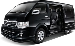 TOYOTA VENTURY